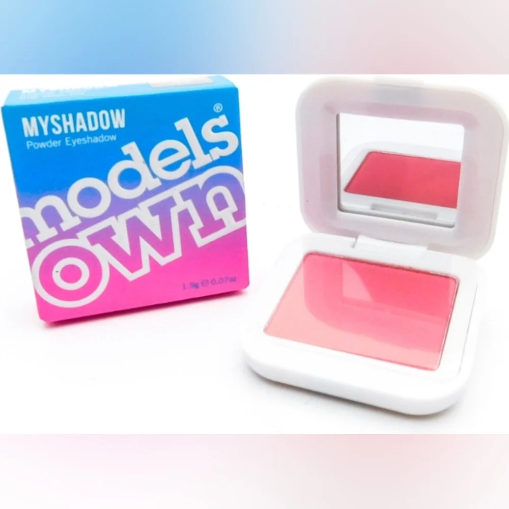 Models Own Myshadow Powder Eyeshadow NIB